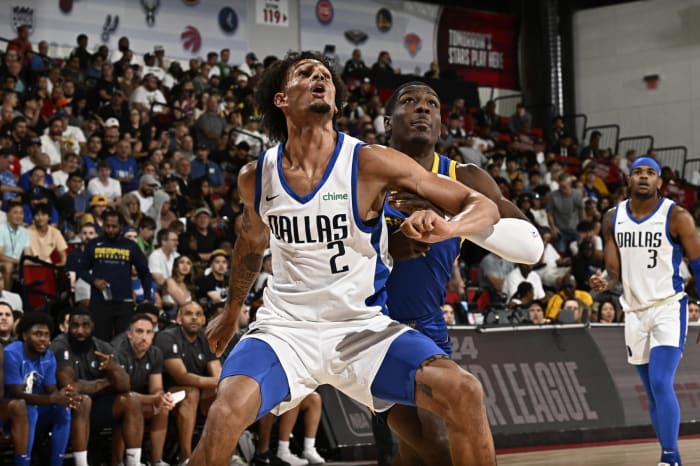 Dereck Lively II, Dallas Mavericks